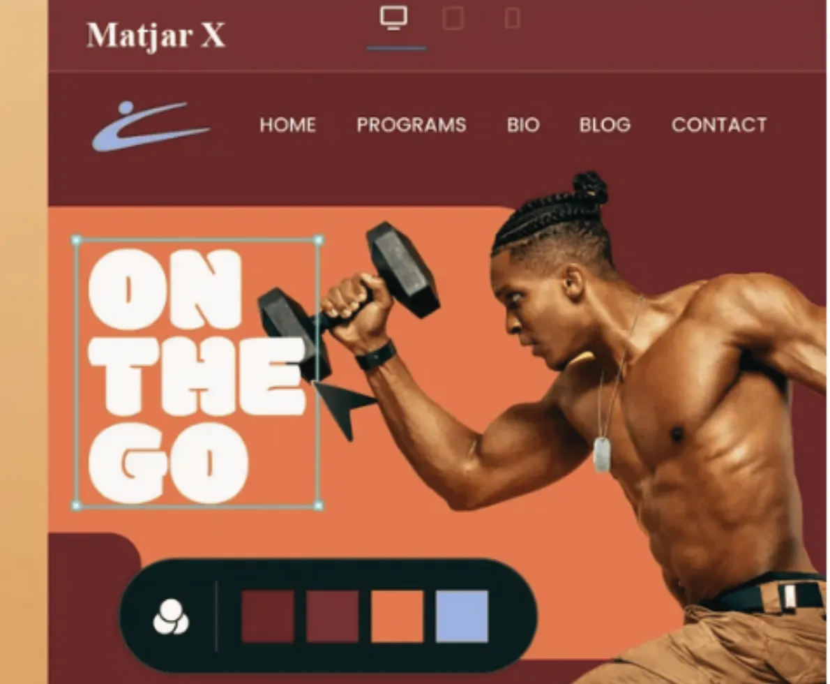 Donefor you website design copy